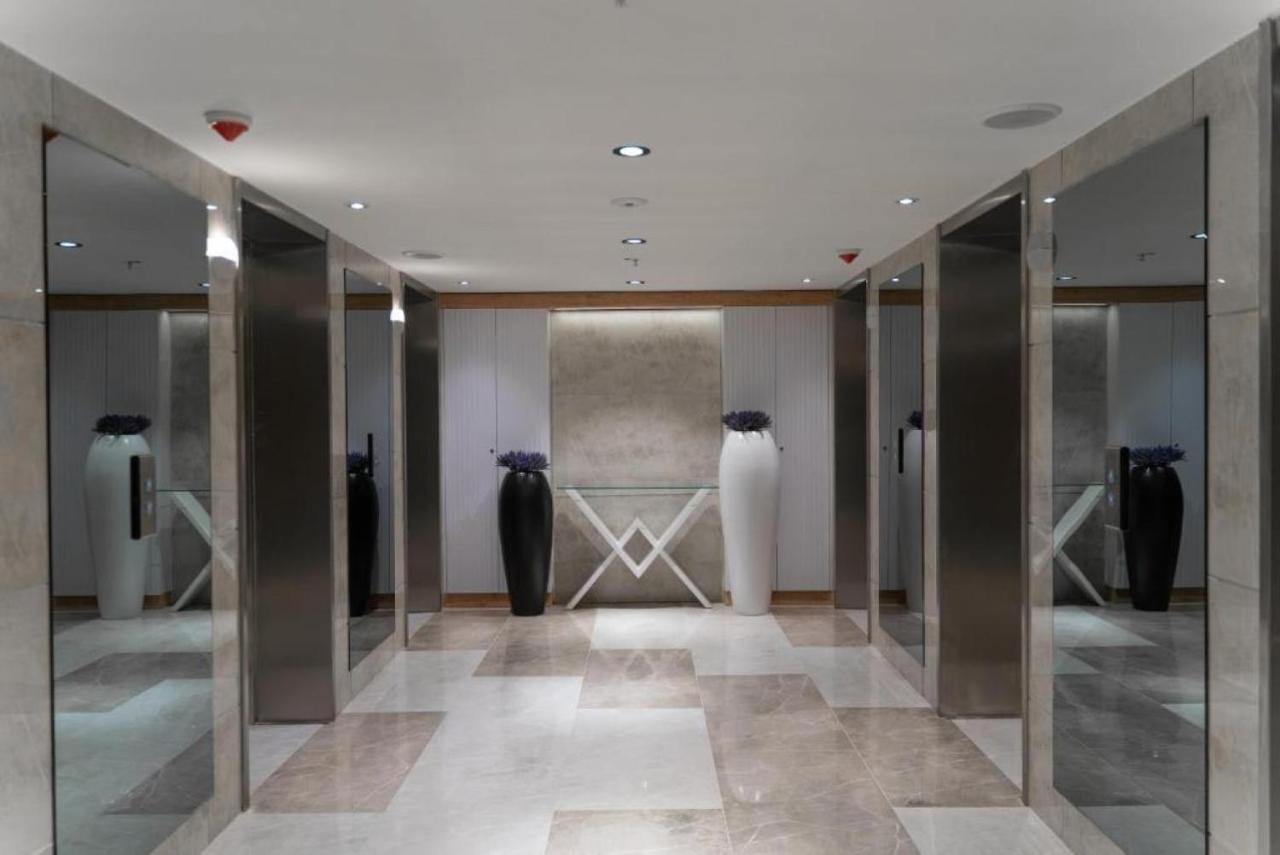 Black Sea Aparthotel Orbi City Batumi Exterior photo